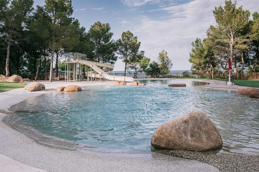 Mangia's Pollina Resort — Attractions for children in Pollina, Sicily