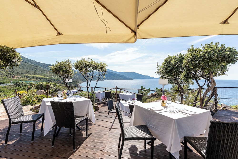 Mangia's Pollina Resort — Restaurant & bars in Pollina, Sicily