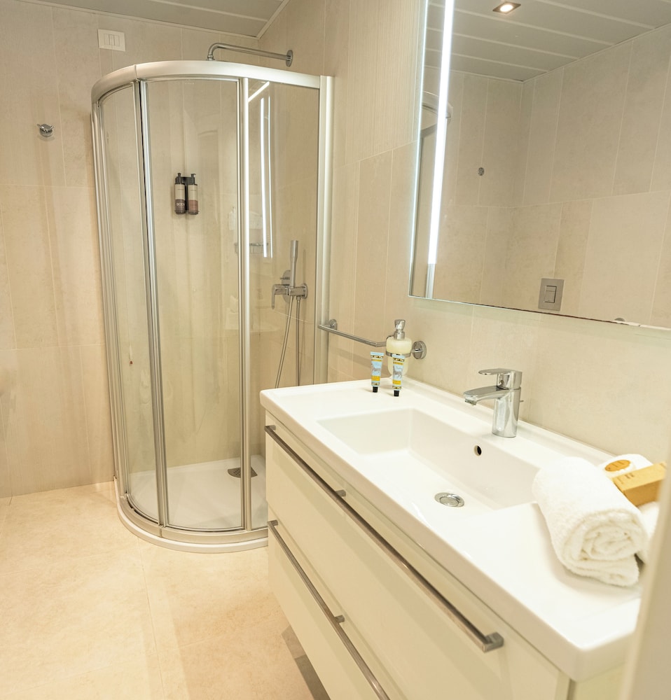 Mangia's Pollina Resort — Hotel rooms in Pollina, Sicily