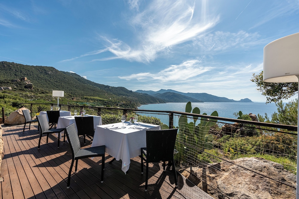Mangia's Pollina Resort — Restaurant & bars in Pollina, Sicily