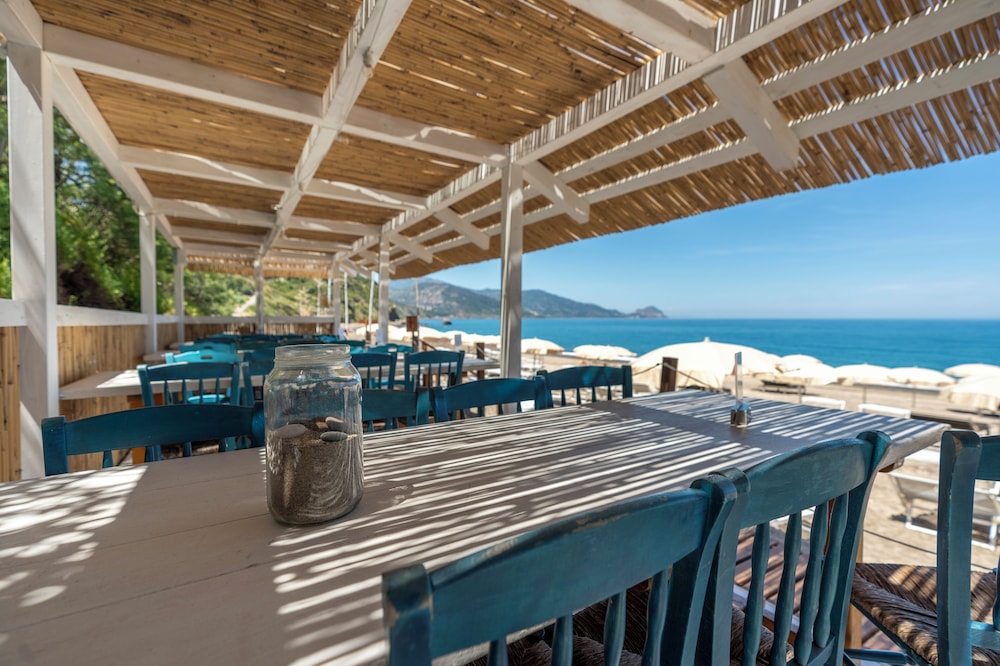 Mangia's Pollina Resort — Restaurant & bars in Pollina, Sicily