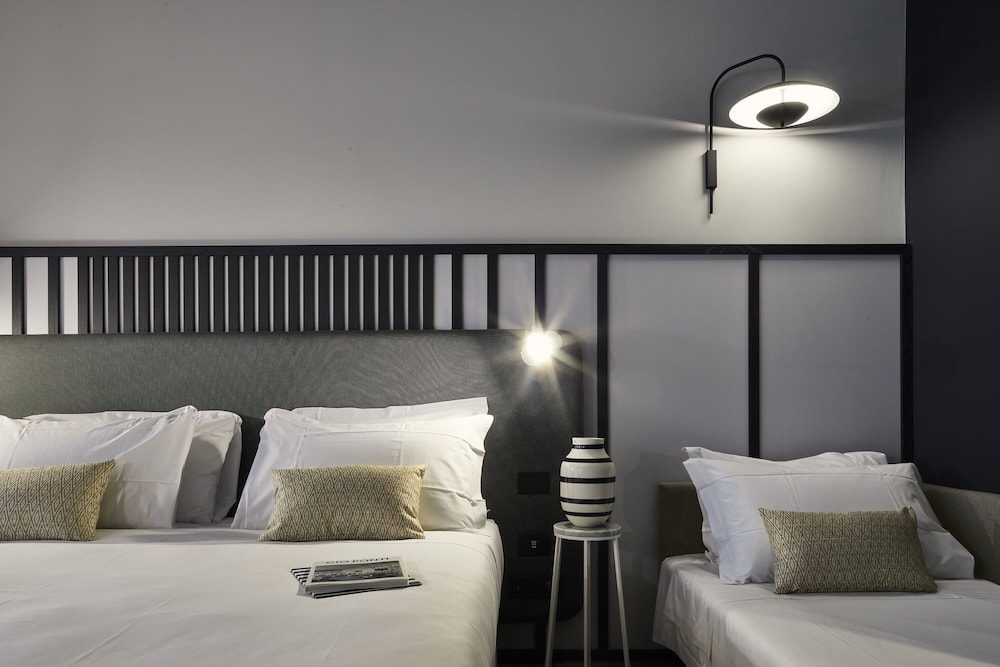 Hotel Villa Pamphili Roma — Hotel rooms in Rome, Lazio