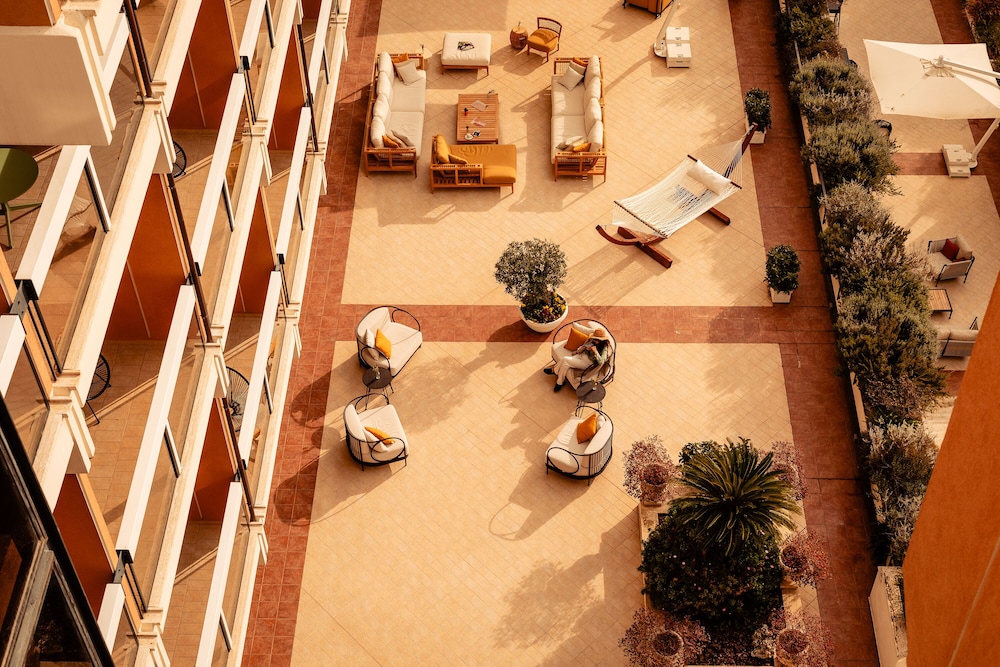 Hotel Villa Pamphili Roma — Hotel building in Rome, Lazio