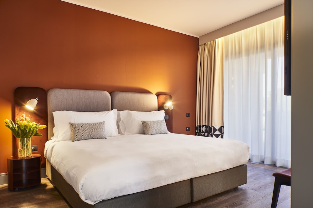 Hotel Villa Pamphili Roma — Hotel rooms in Rome, Lazio