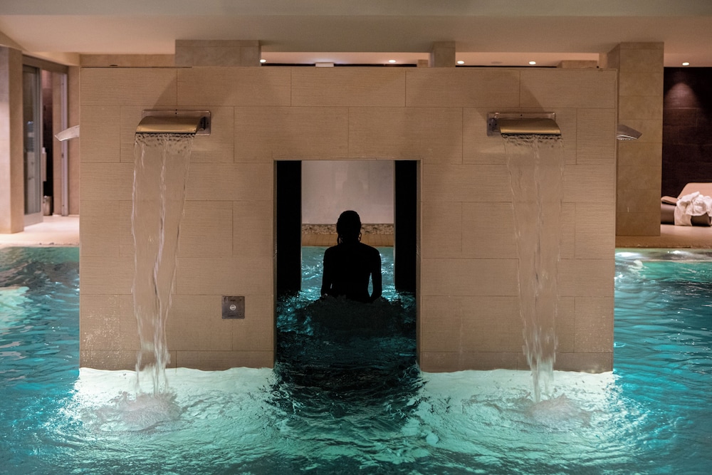 Hotel Villa Pamphili Roma — Spa in Rome, Lazio