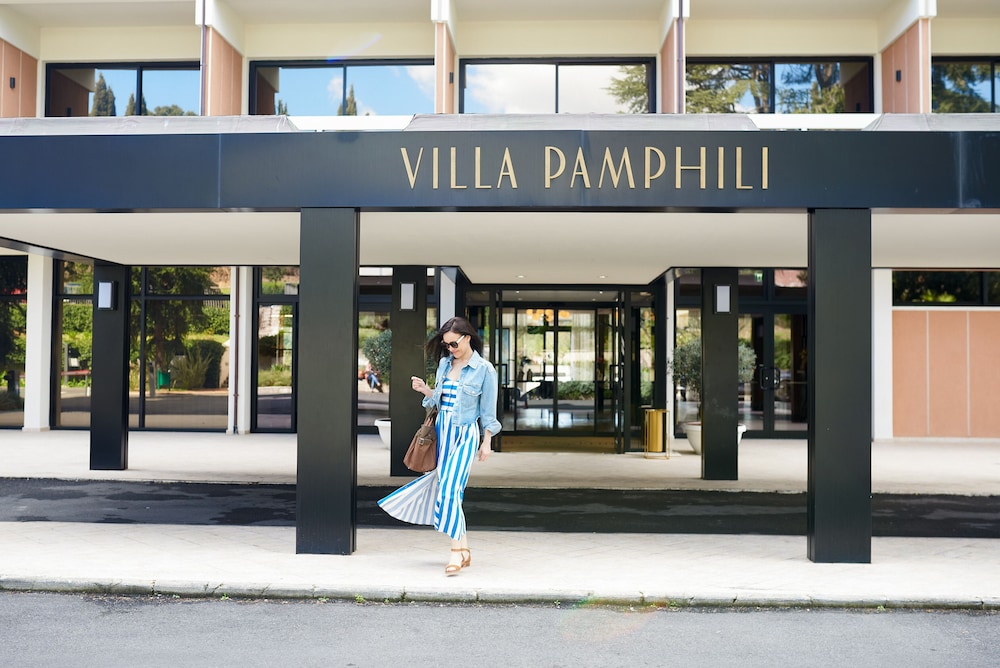 Hotel Villa Pamphili Roma — Hotel building in Rome, Lazio