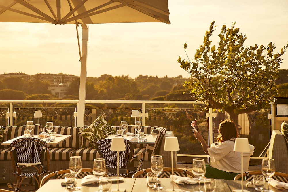 Hotel Villa Pamphili Roma - zdjęcie 5