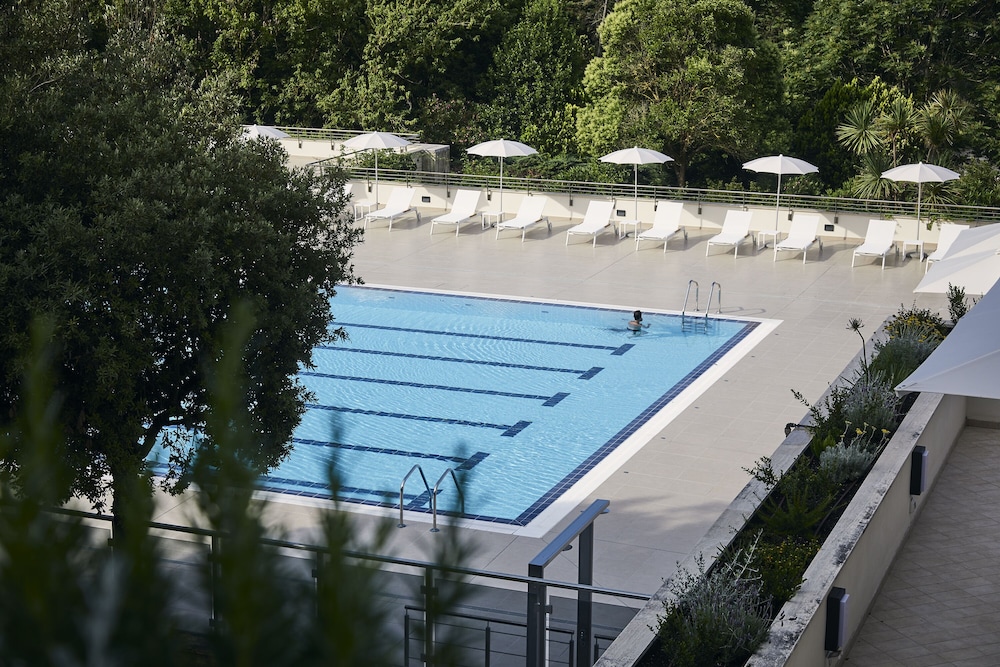 Hotel Villa Pamphili Roma — Swimming pool in Rome, Lazio