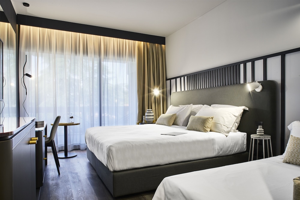 Hotel Villa Pamphili Roma — Hotel rooms in Rome, Lazio