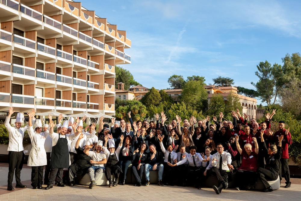 Hotel Villa Pamphili Roma — Hotel building in Rome, Lazio