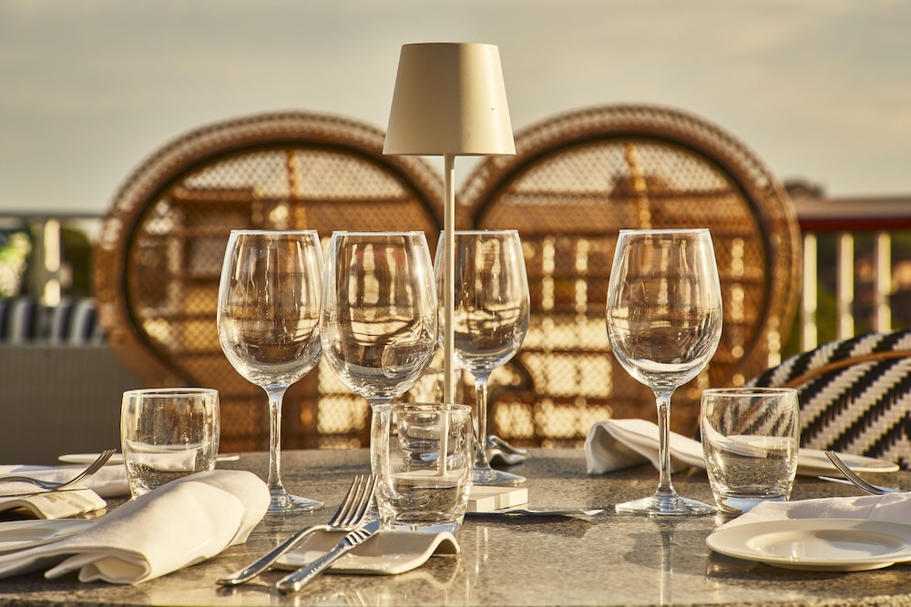 Hotel Villa Pamphili Roma — Restaurant & bars in Rome, Lazio