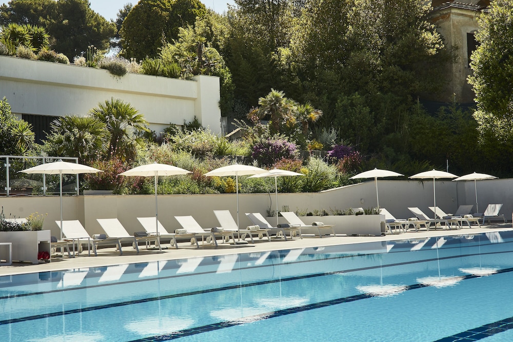 Hotel Villa Pamphili Roma — Swimming pool in Rome, Lazio