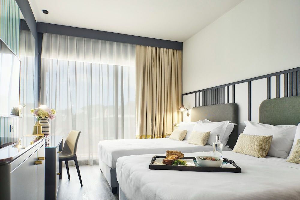 Hotel Villa Pamphili Roma — Hotel rooms in Rome, Lazio