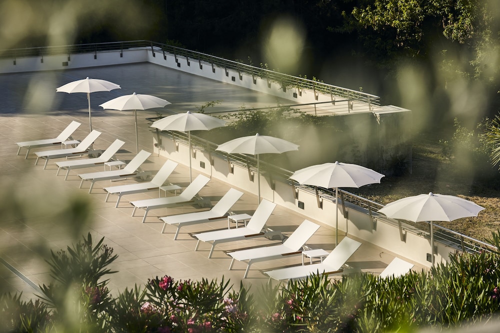 Hotel Villa Pamphili Roma — Swimming pool in Rome, Lazio