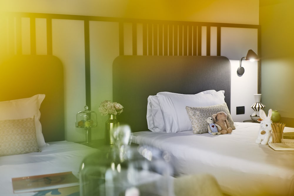 Hotel Villa Pamphili Roma — Hotel rooms in Rome, Lazio