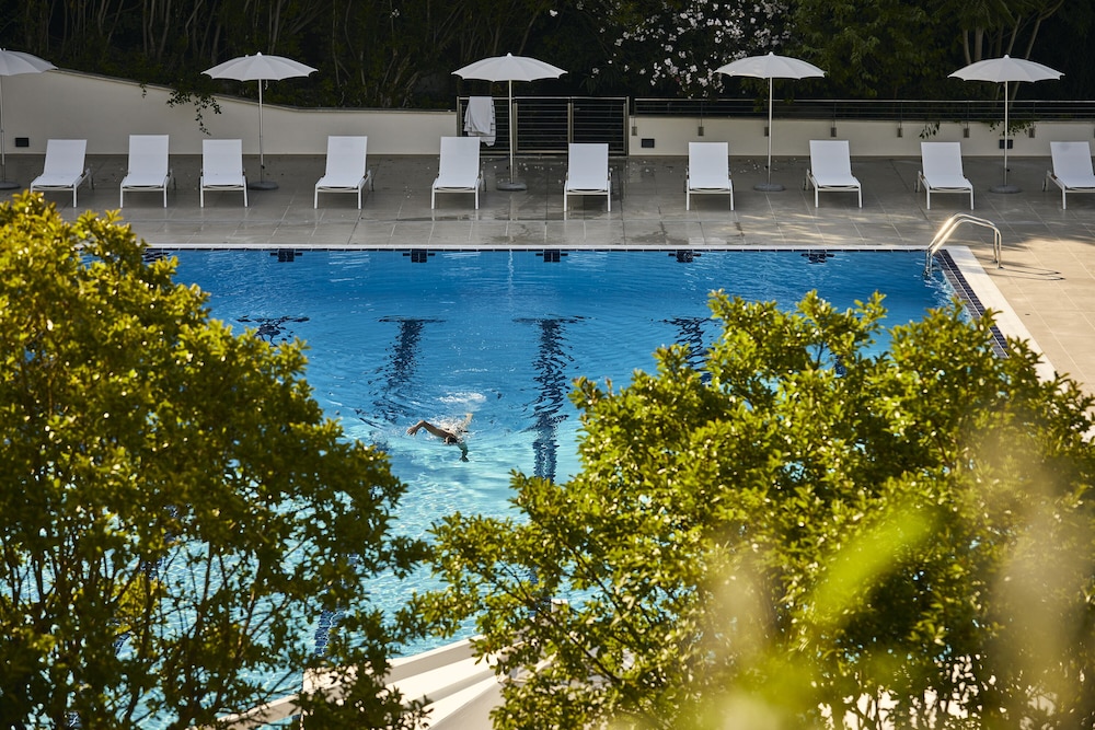 Hotel Villa Pamphili Roma — Swimming pool in Rome, Lazio
