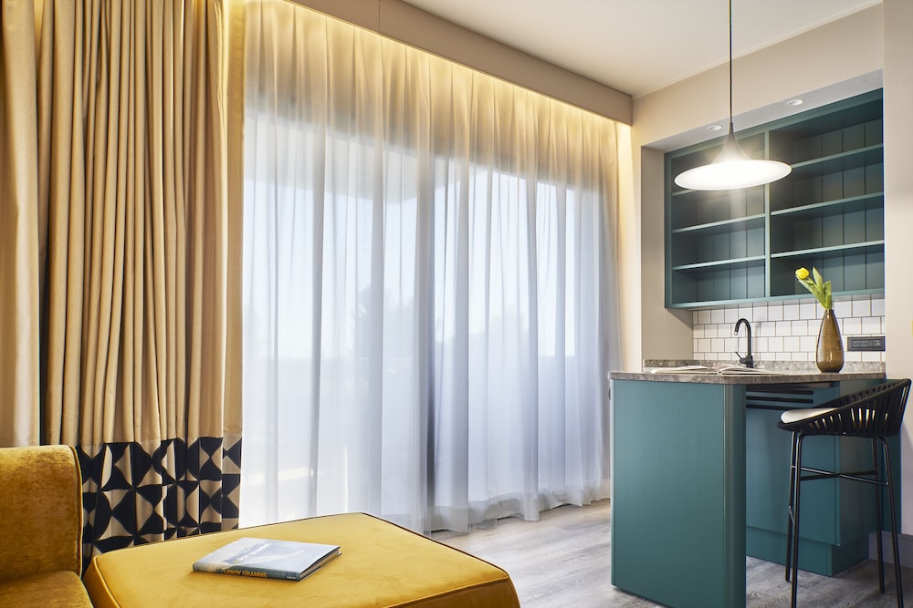 Hotel Villa Pamphili Roma — Hotel rooms in Rome, Lazio