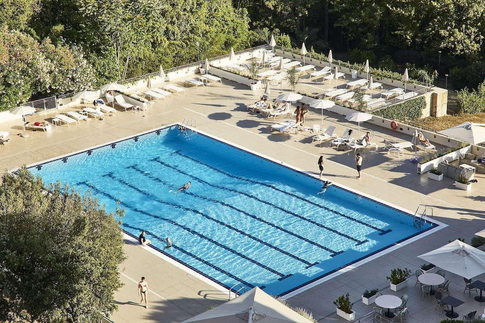 Hotel Villa Pamphili Roma - zdjęcie 2