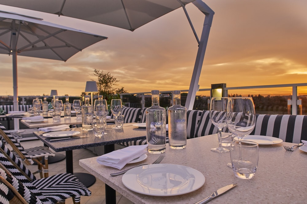 Hotel Villa Pamphili Roma — Restaurant & bars in Rome, Lazio