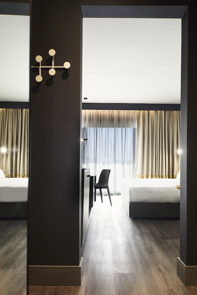 Hotel Villa Pamphili Roma — Hotel rooms in Rome, Lazio