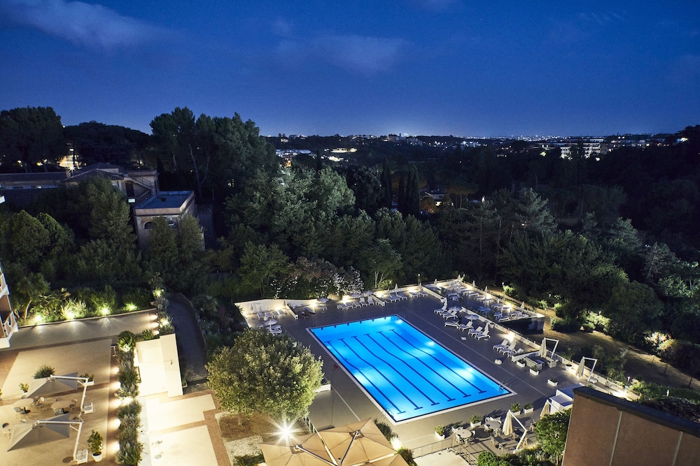 Hotel Villa Pamphili Roma - zdjęcie 3