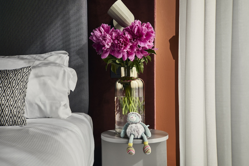 Hotel Villa Pamphili Roma — Hotel rooms in Rome, Lazio