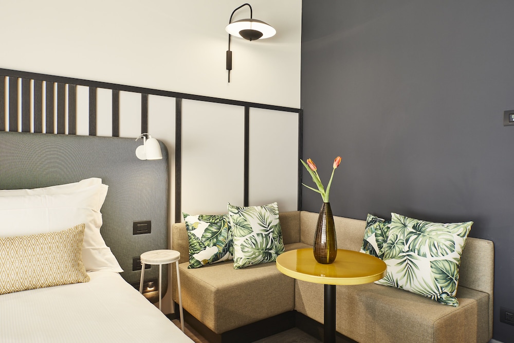 Hotel Villa Pamphili Roma — Hotel rooms in Rome, Lazio