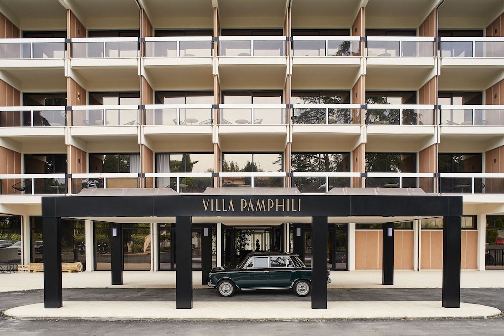 Hotel Villa Pamphili Roma — Hotel building in Rome, Lazio