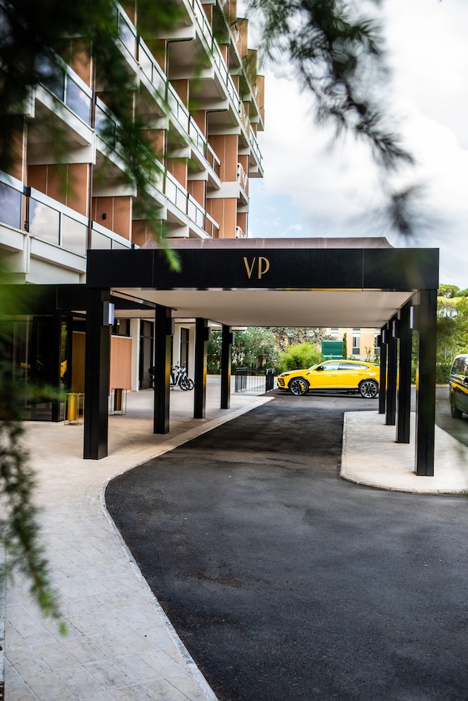 Hotel Villa Pamphili Roma — Hotel building in Rome, Lazio