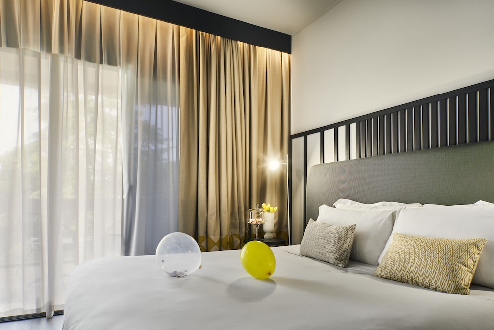 Hotel Villa Pamphili Roma — Hotel rooms in Rome, Lazio