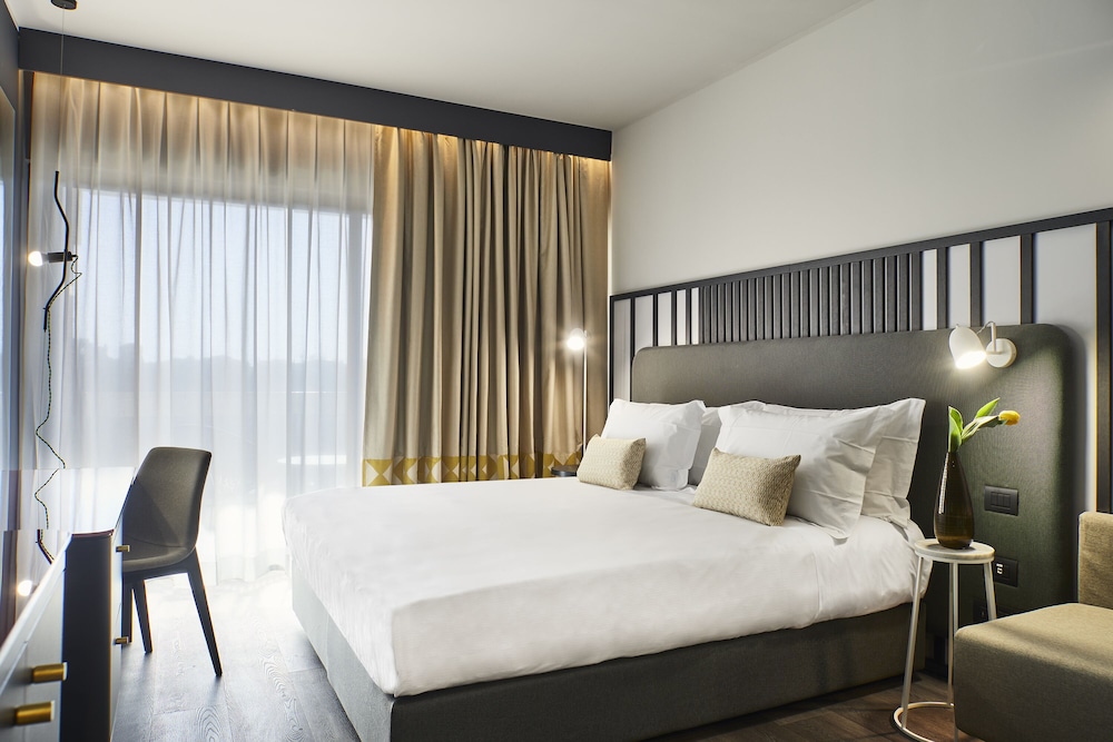 Hotel Villa Pamphili Roma — Hotel rooms in Rome, Lazio