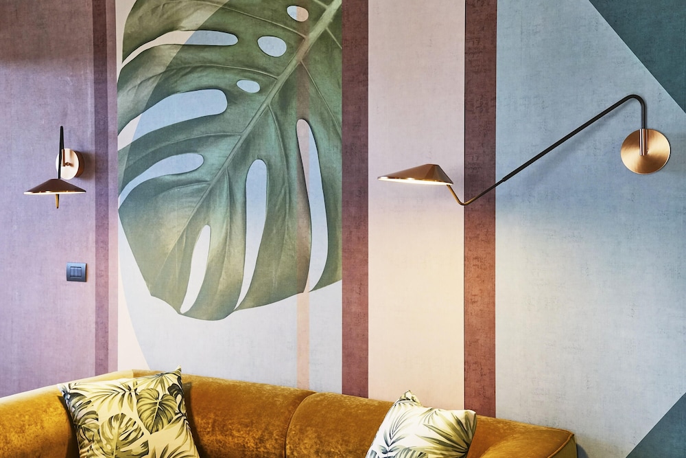 Hotel Villa Pamphili Roma — Hotel rooms in Rome, Lazio