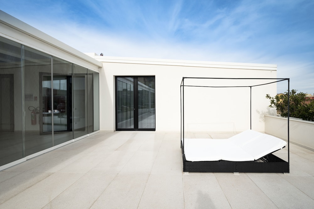 Alkamuri Posh Hotel & Spa — Hotel rooms in Alcamo, Sicily