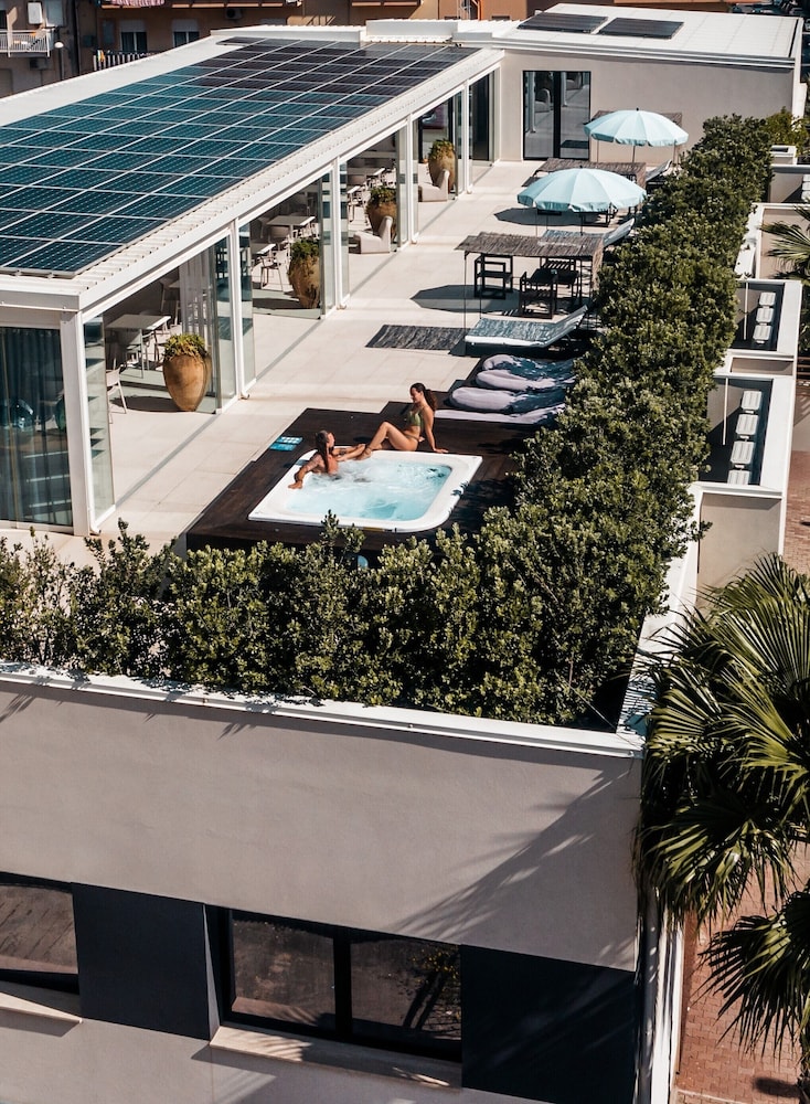 Alkamuri Posh Hotel & Spa — Spa in Alcamo, Sicily