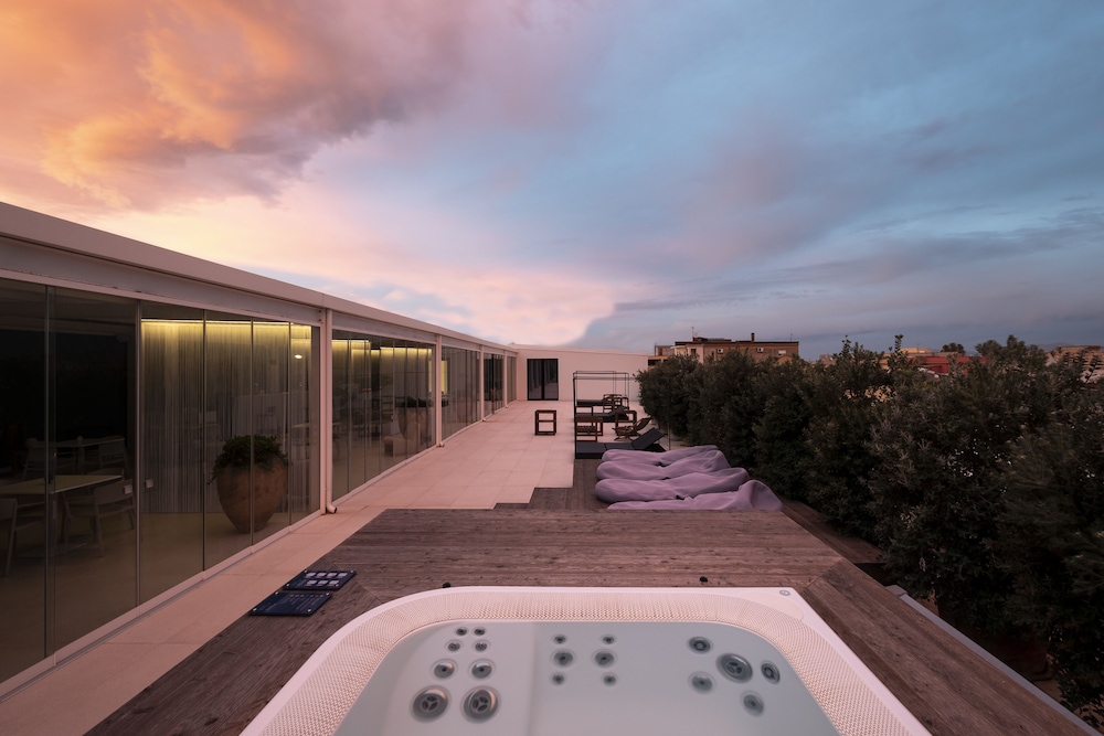 Alkamuri Posh Hotel & Spa — Spa in Alcamo, Sicily