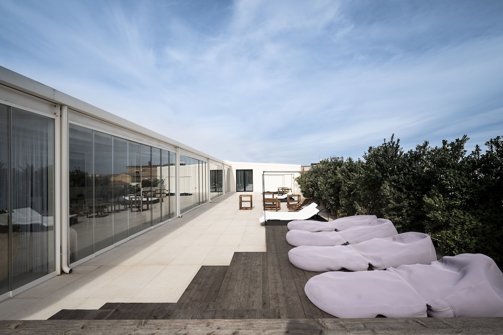 Alkamuri Posh Hotel & Spa — Hotel building in Alcamo, Sicily
