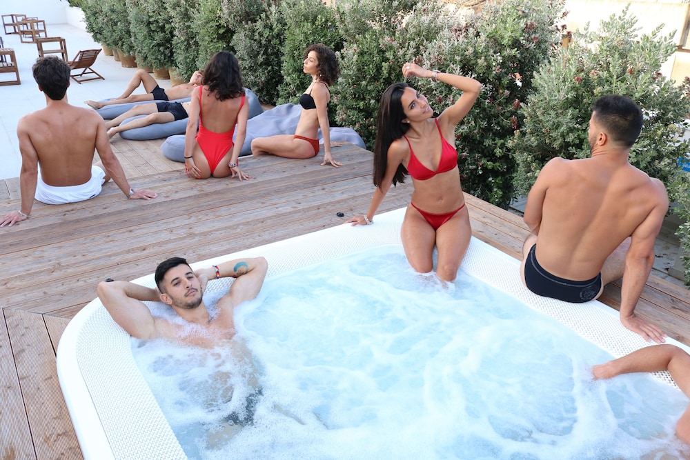Alkamuri Posh Hotel & Spa — Spa in Alcamo, Sicily