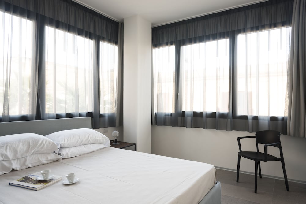 Alkamuri Posh Hotel & Spa — Hotel rooms in Alcamo, Sicily