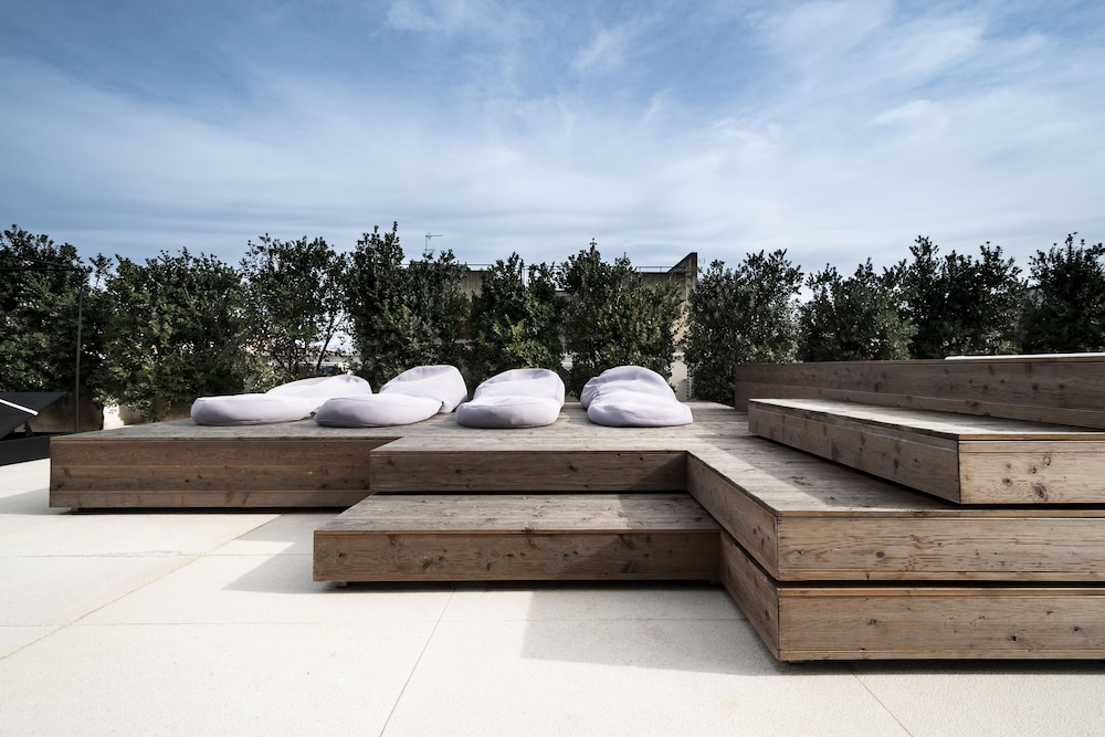Alkamuri Posh Hotel & Spa — Sports & recreation in Alcamo, Sicily