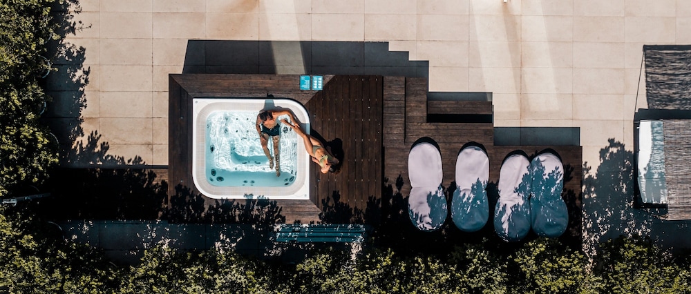 Alkamuri Posh Hotel & Spa — Spa in Alcamo, Sicily