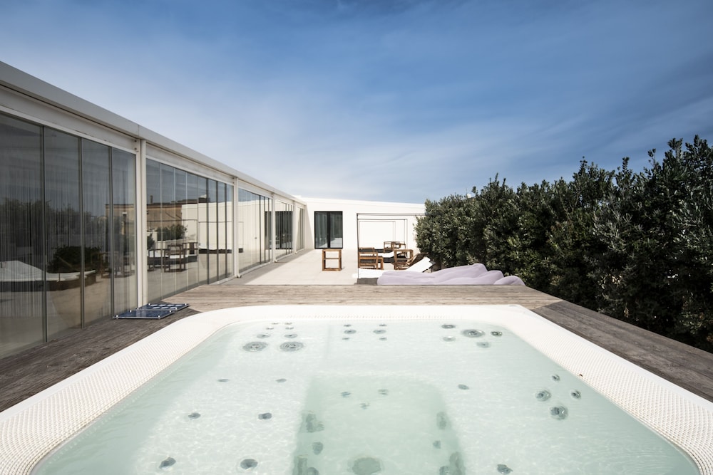 Alkamuri Posh Hotel & Spa — Spa in Alcamo, Sicily