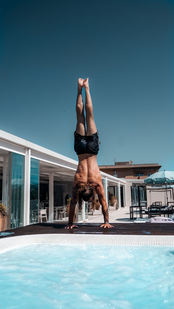 Alkamuri Posh Hotel & Spa — Sports & recreation in Alcamo, Sicily