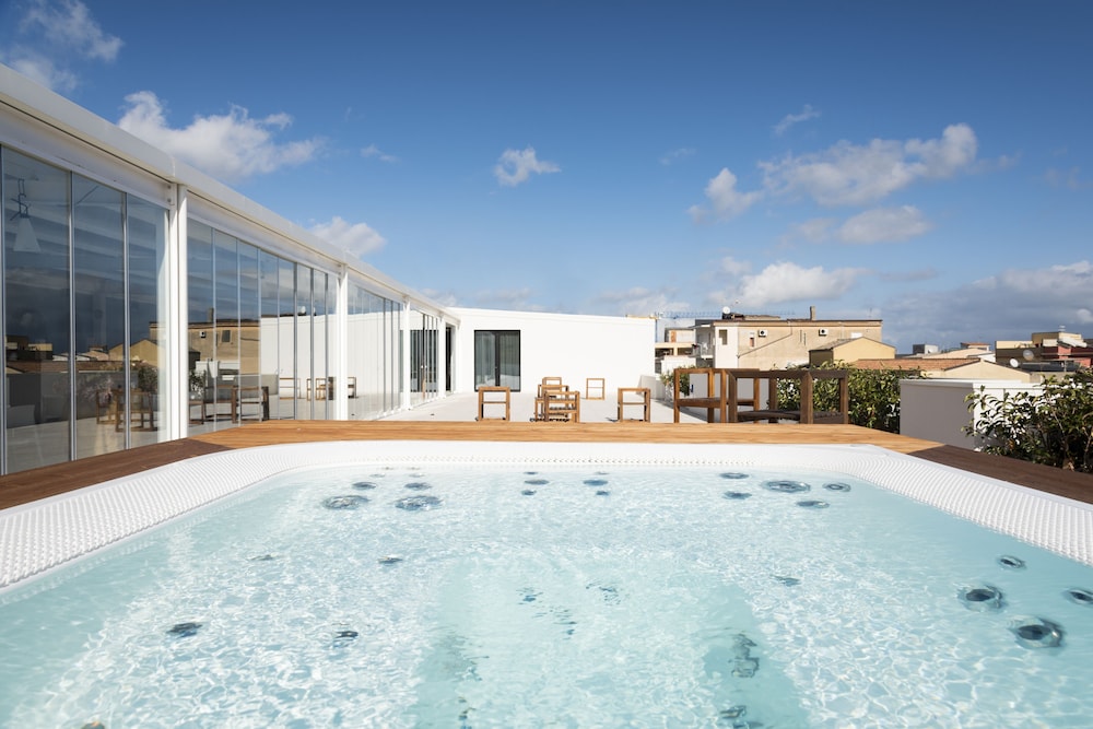 Alkamuri Posh Hotel & Spa — Main photo in Alcamo, Sicily