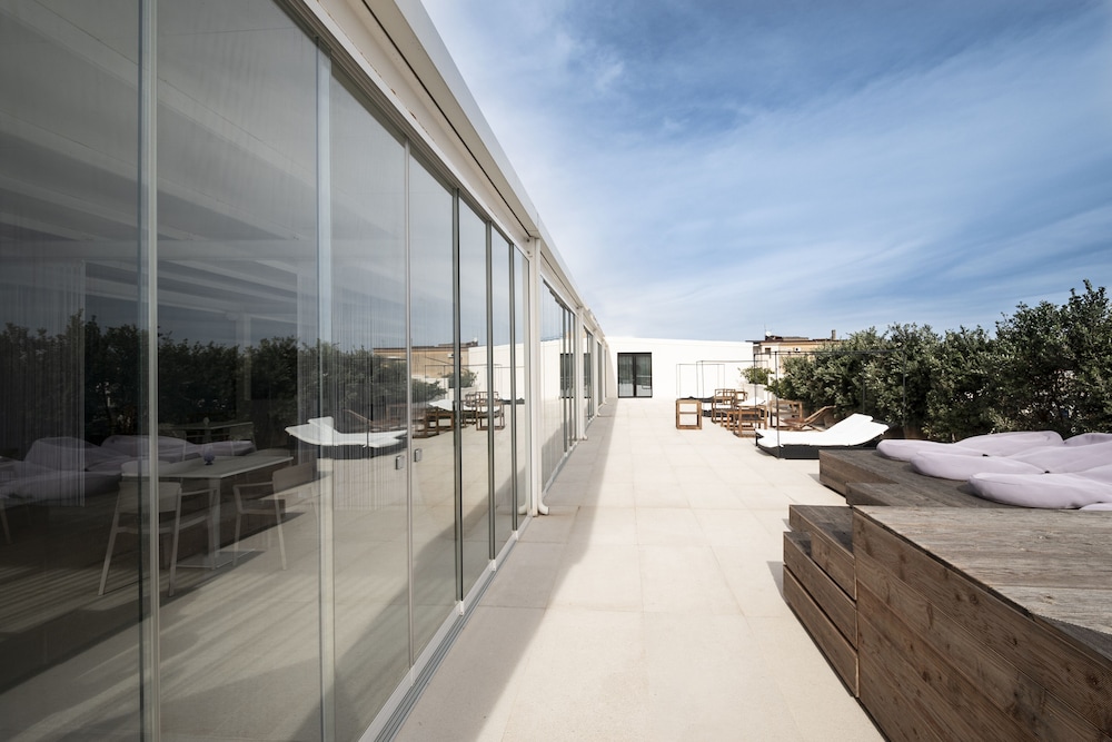 Alkamuri Posh Hotel & Spa — Hotel building in Alcamo, Sicily