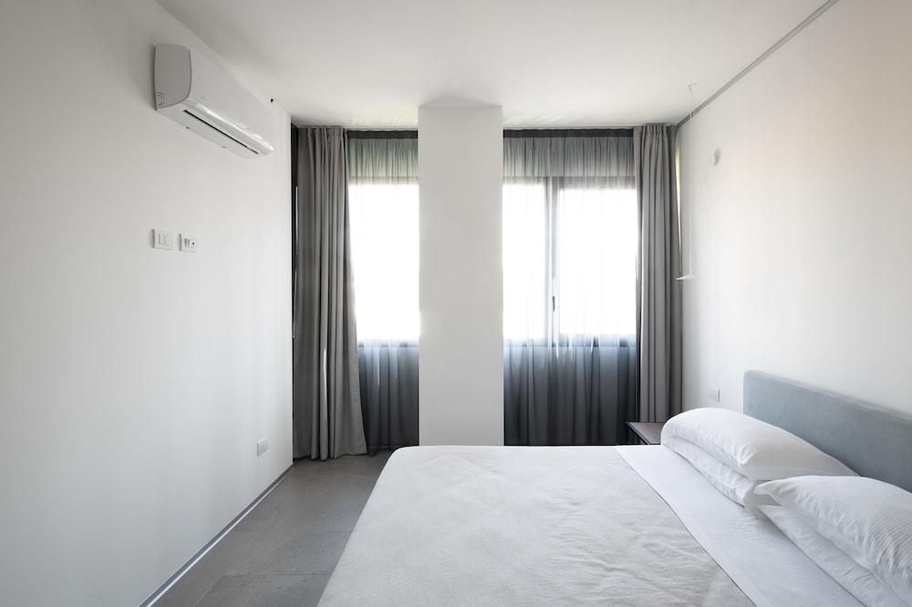 Alkamuri Posh Hotel & Spa — Hotel rooms in Alcamo, Sicily
