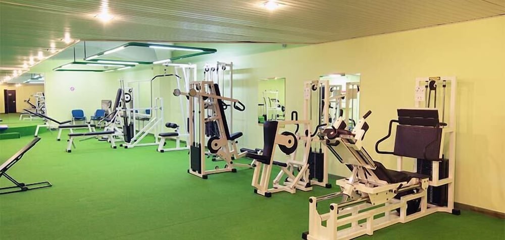 Hotel Baia Di Conte — Sports & recreation in Alghero, Sardinia
