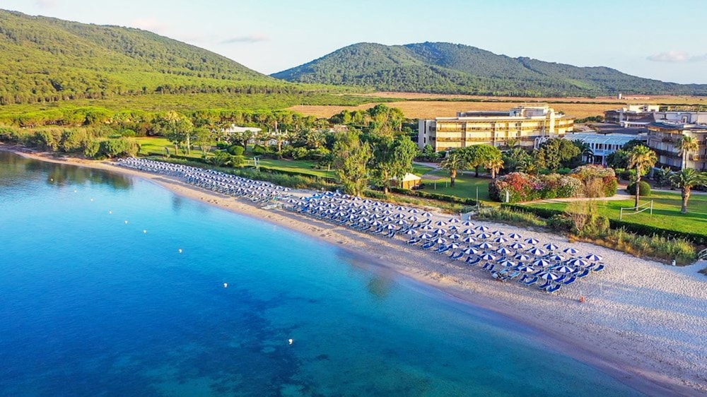 Hotel Baia Di Conte — Beach in Alghero, Sardinia