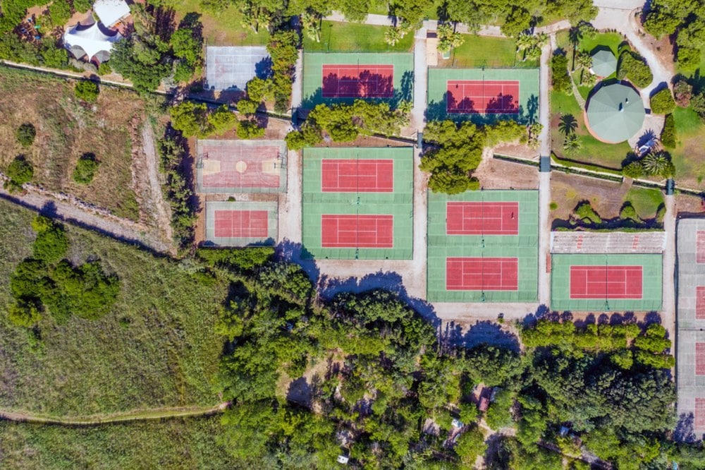 Hotel Baia Di Conte — Sports & recreation in Alghero, Sardinia