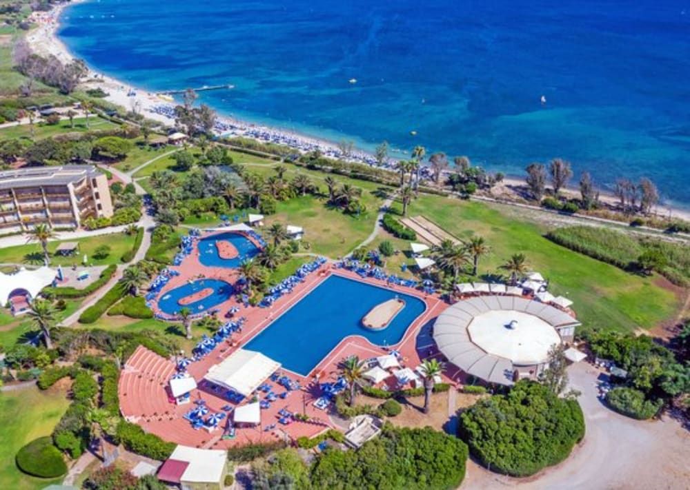 Hotel Baia Di Conte