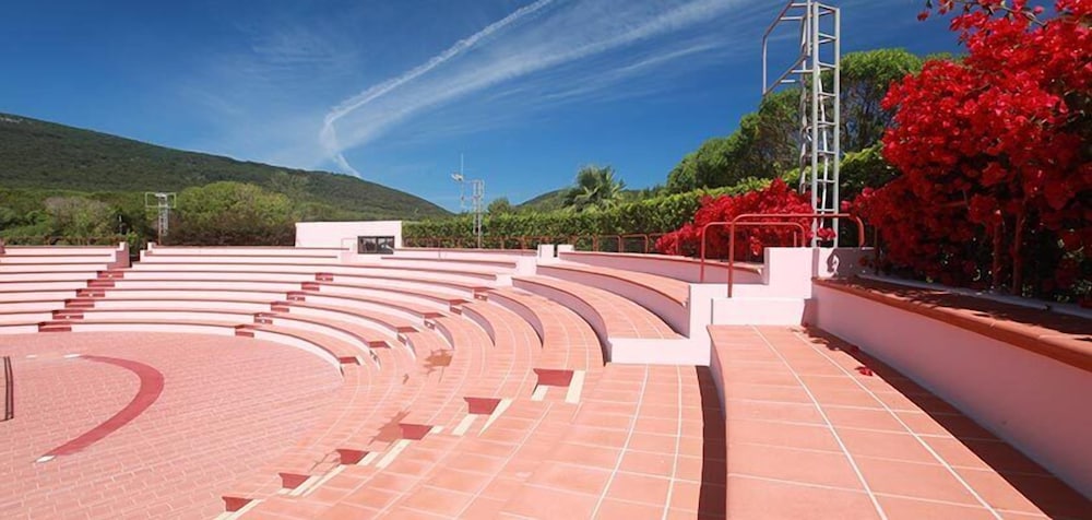 Hotel Baia Di Conte — Sports & recreation in Alghero, Sardinia